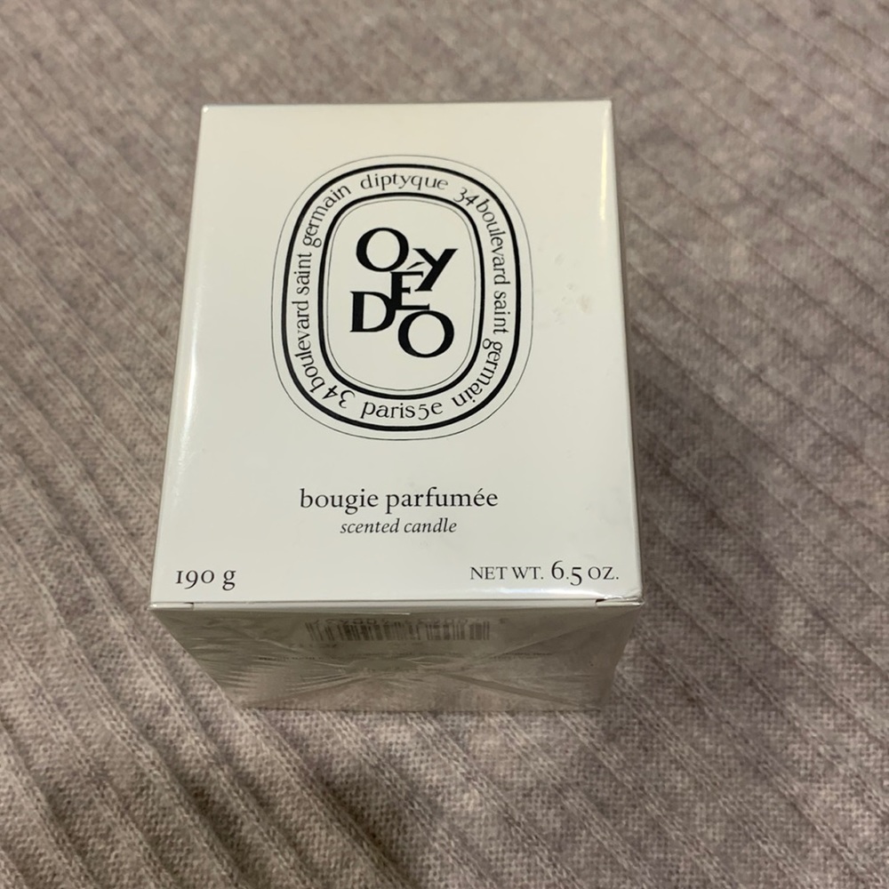 Diptyque Oyedo Cadle 6.5 oz. *NEW IN BOX*